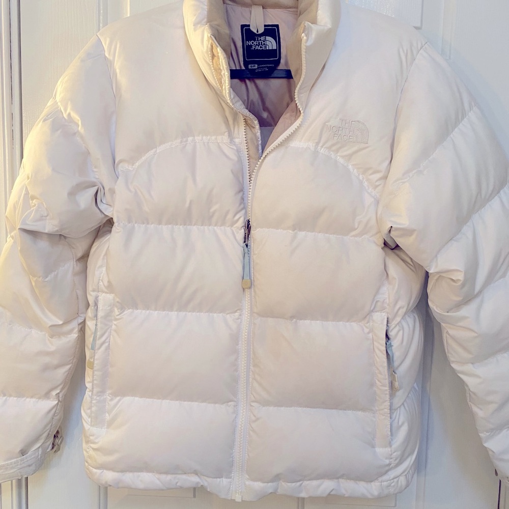 The North Face Down Jacket